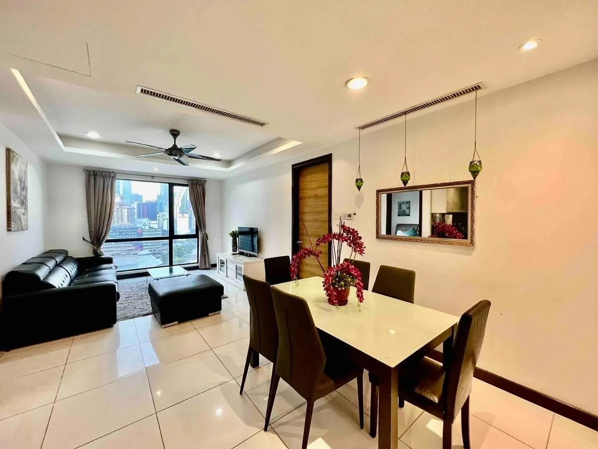 Bbhomes At Casa Residency Kl Kuala Lumpur