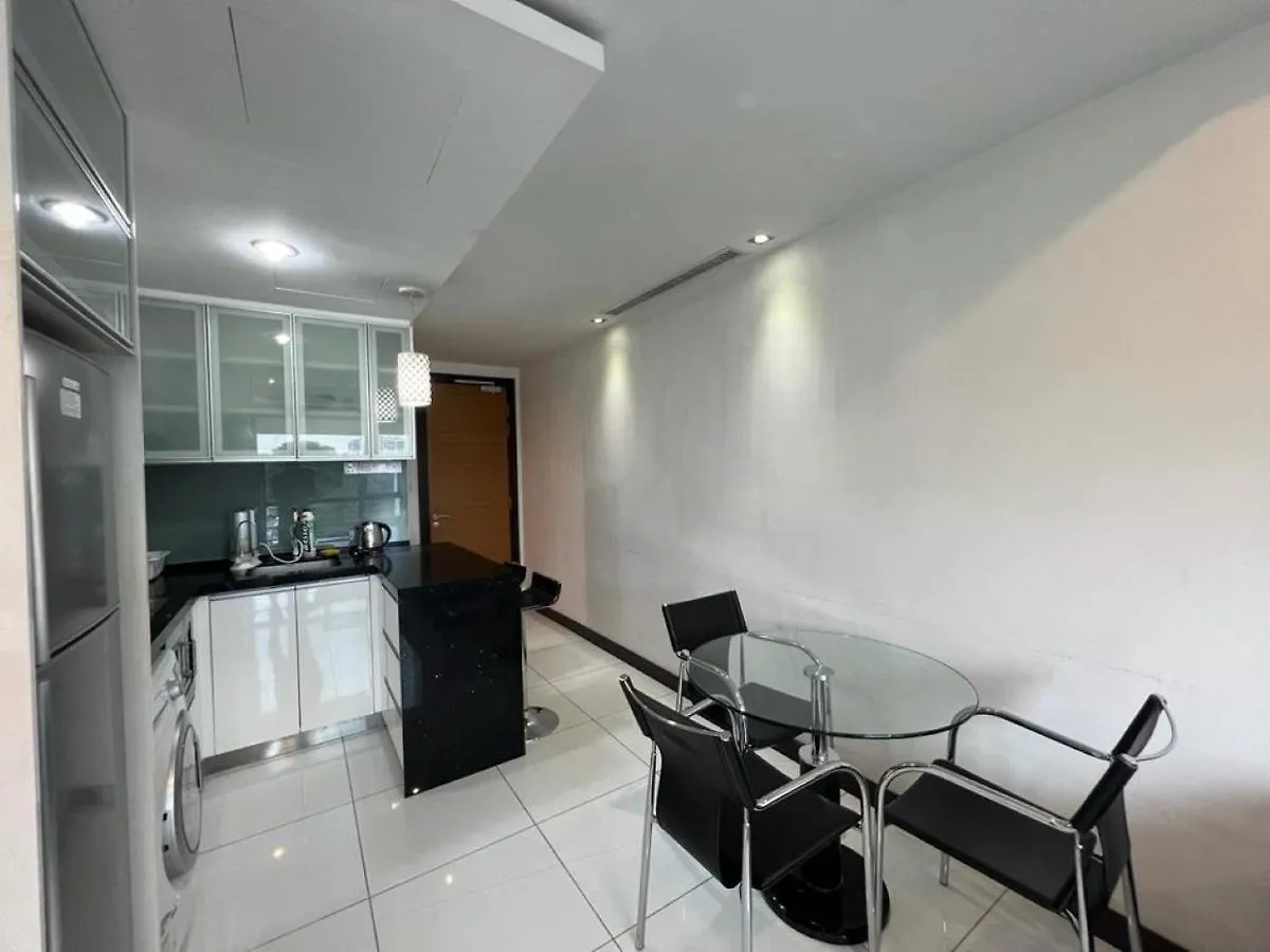 Apartmán Bbhomes At Casa Residency Kl Kuala Lumpur