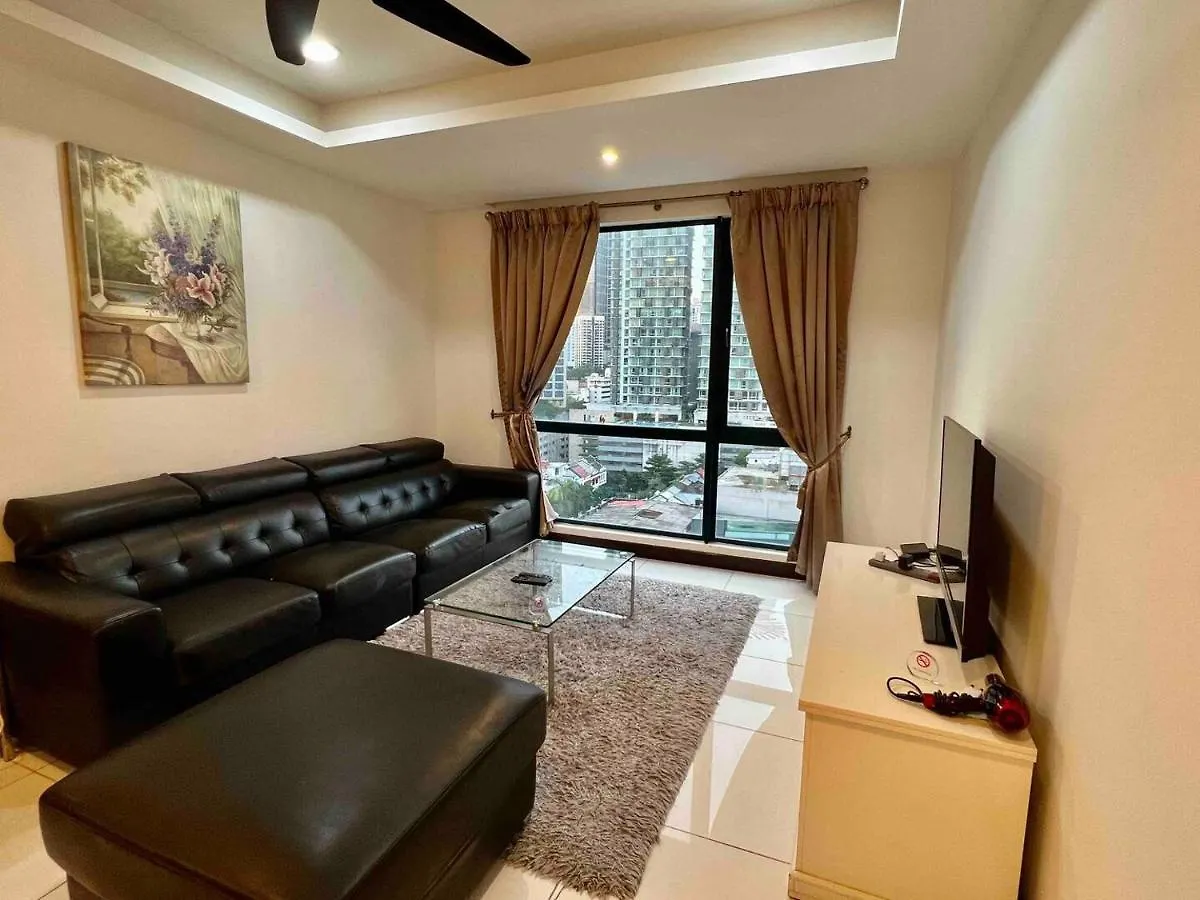Bbhomes At Casa Residency Kl Kuala Lumpur
