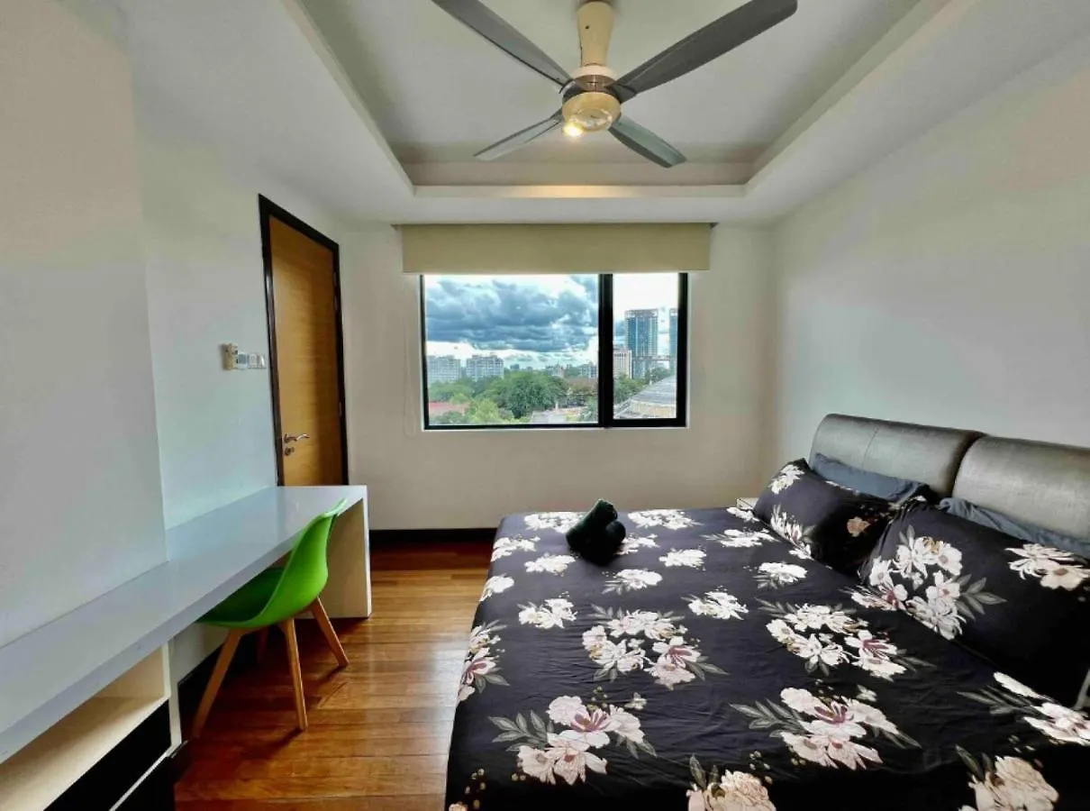 Bbhomes At Casa Residency Kl Kuala Lumpur 0*,