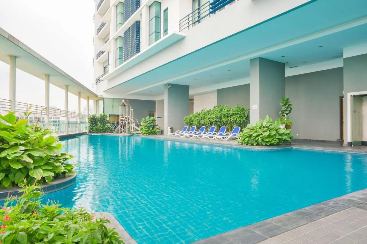 Bbhomes At Casa Residency Kl Kuala Lumpur Apartmán