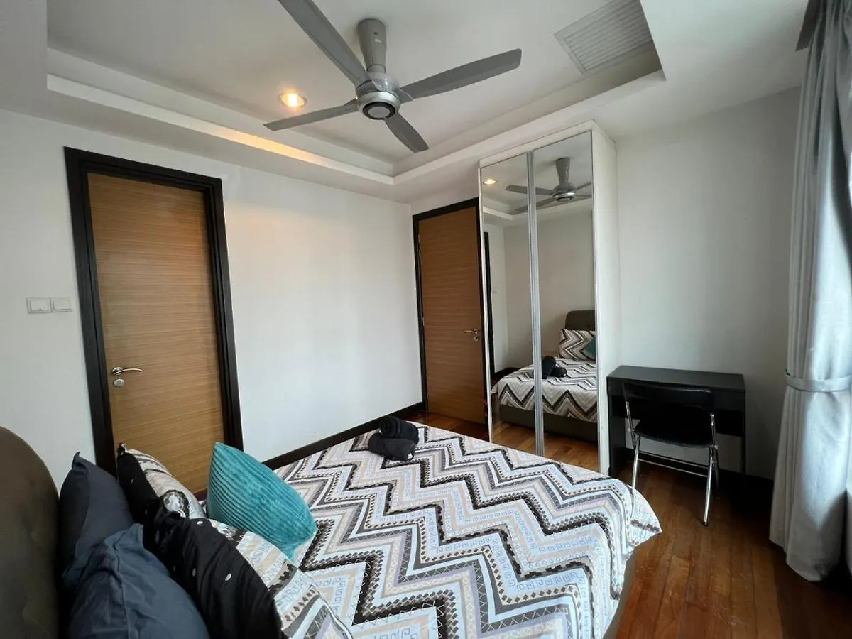 Bbhomes At Casa Residency Kl Kuala Lumpur