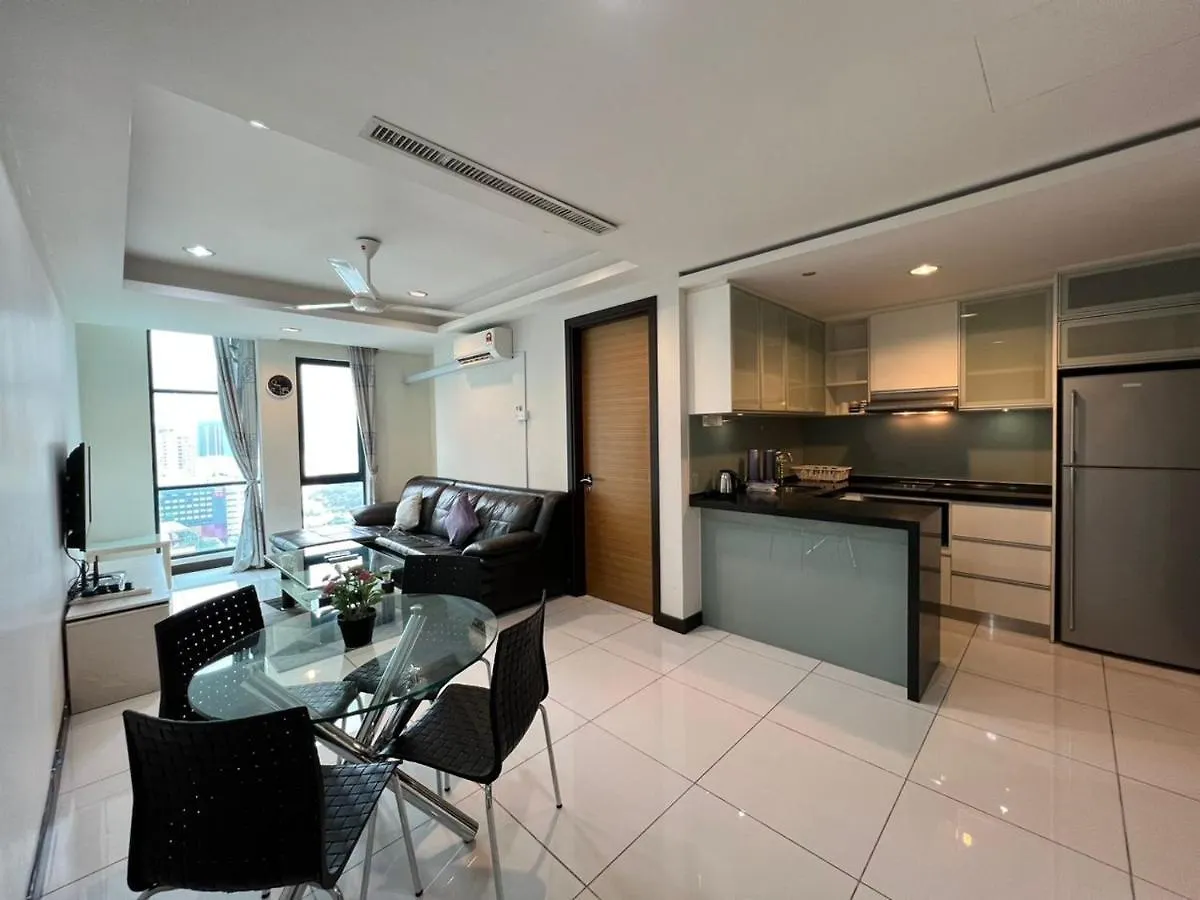Bbhomes At Casa Residency Kl Kuala Lumpur 0*,