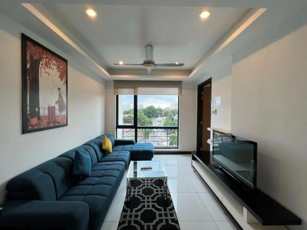 Bbhomes At Casa Residency Kl Kuala Lumpur Apartmán