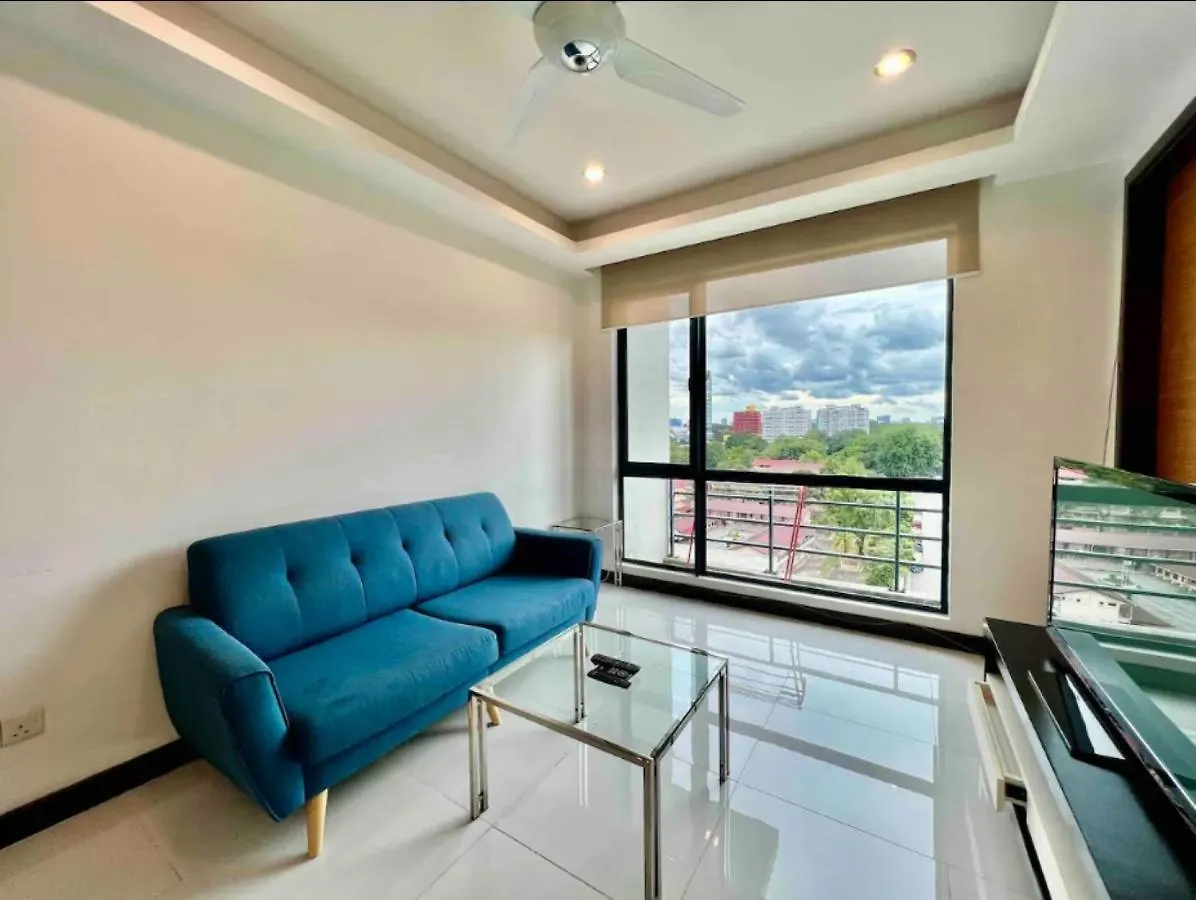 Apartmán Bbhomes At Casa Residency Kl Kuala Lumpur