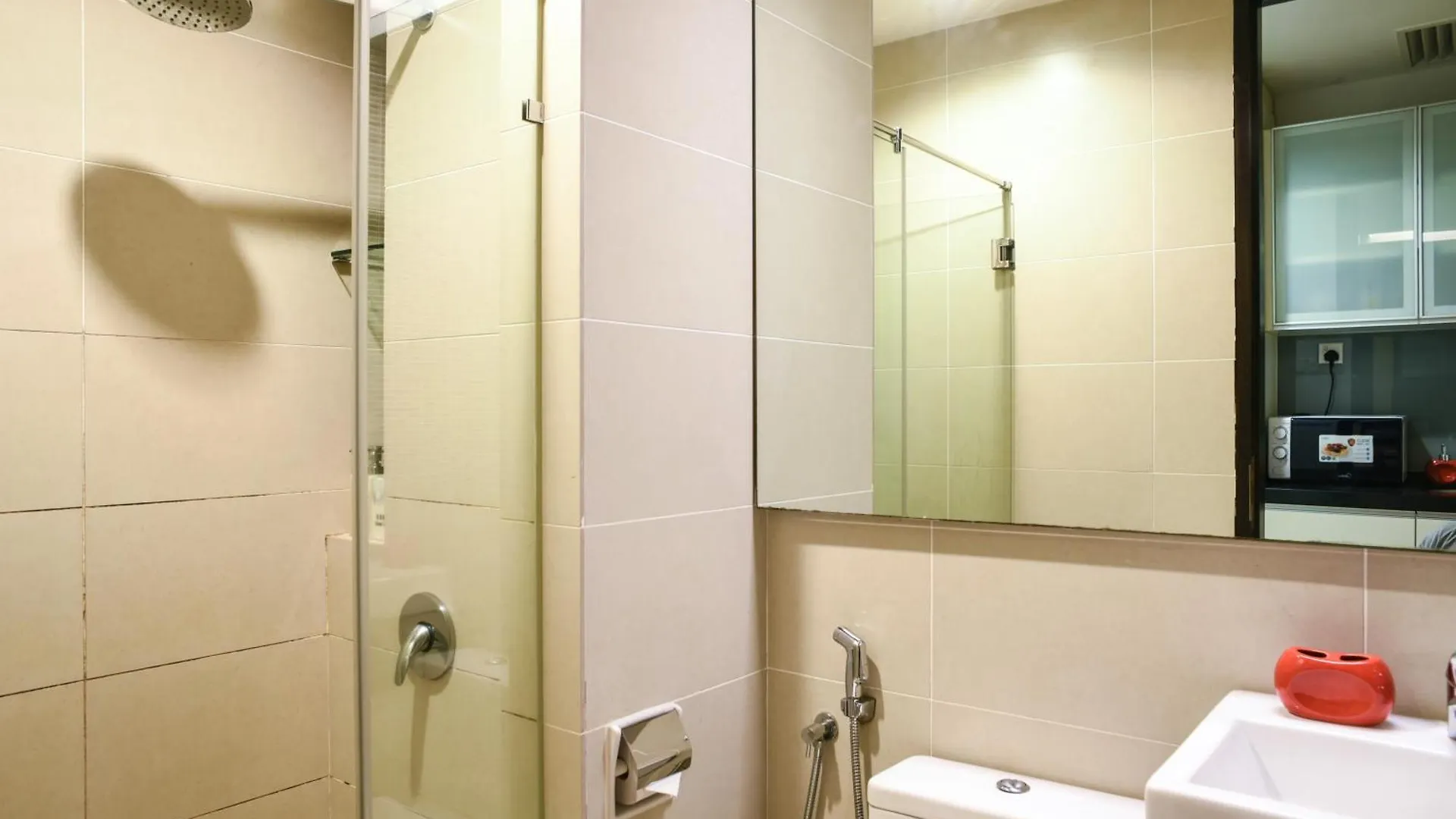 Bbhomes At Casa Residency Kl Kuala Lumpur Apartmán