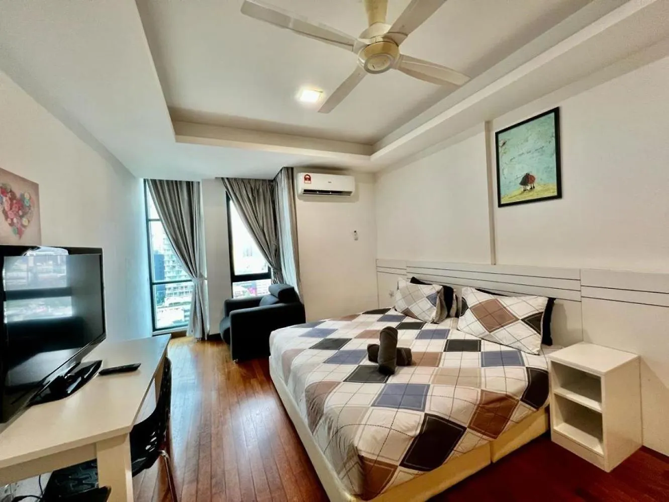 Bbhomes At Casa Residency Kl Kuala Lumpur Apartmán