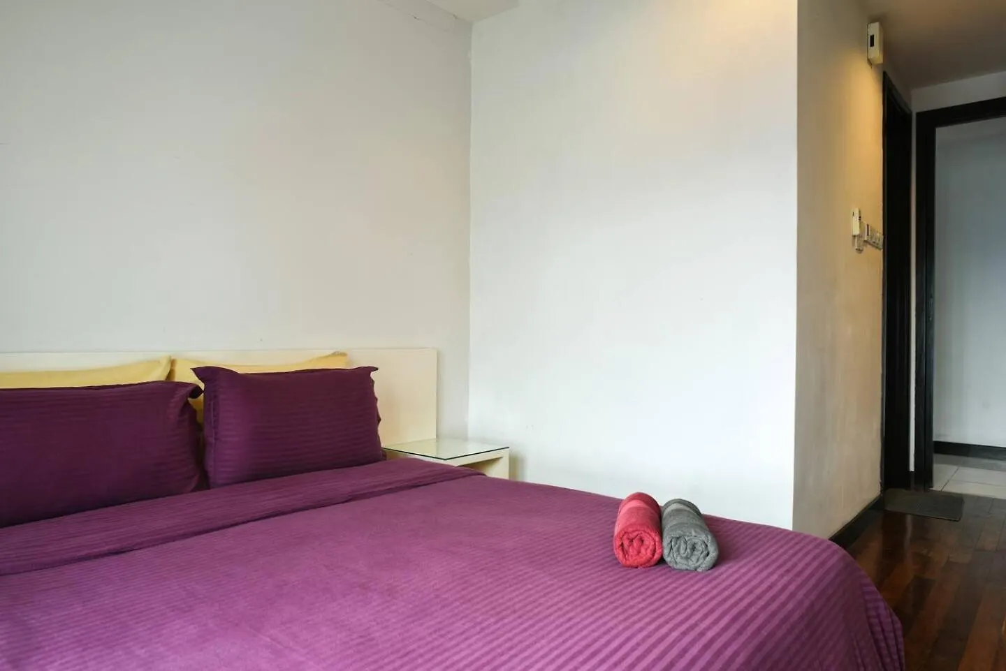 Bbhomes At Casa Residency Kl Kuala Lumpur 0*,  Malajsie