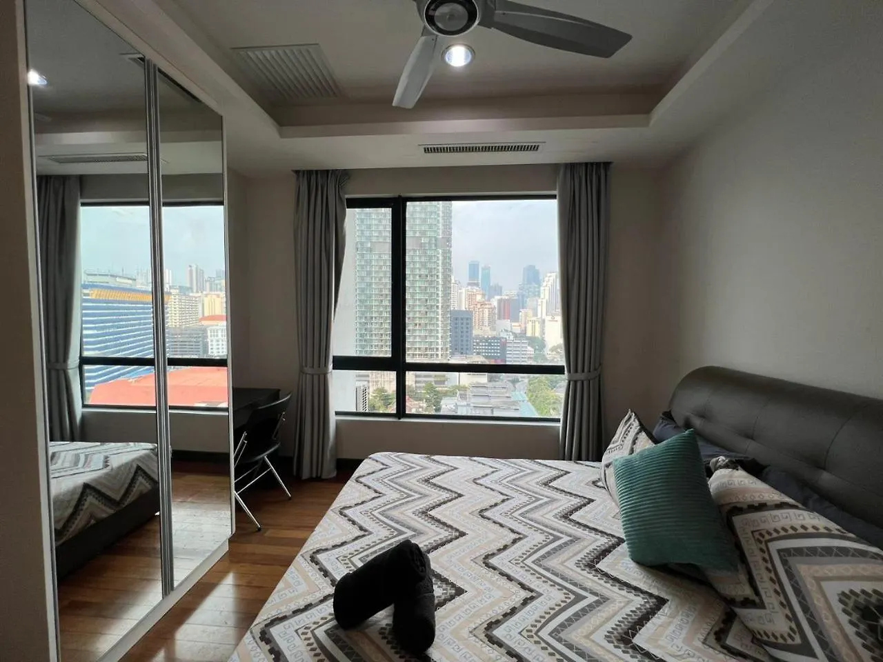 Apartmán Bbhomes At Casa Residency Kl Kuala Lumpur