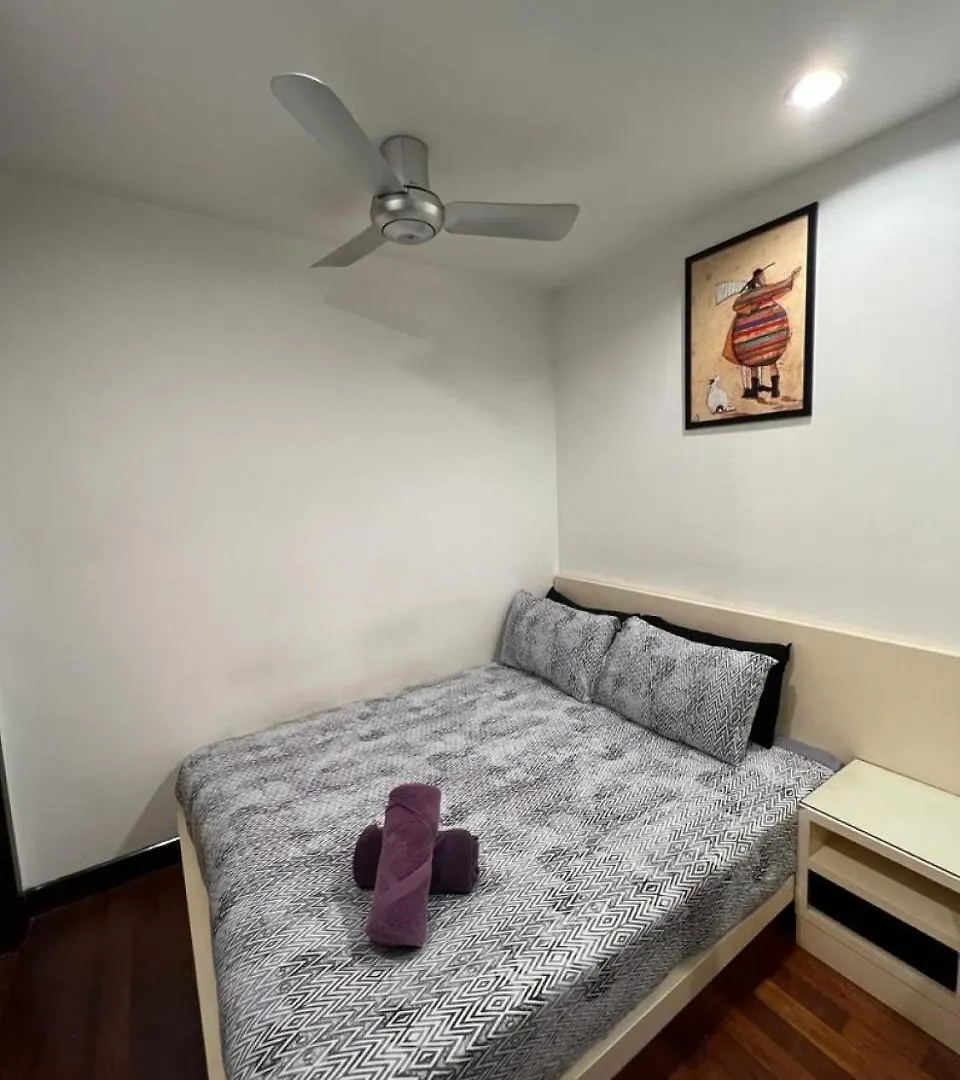 Bbhomes At Casa Residency Kl Kuala Lumpur 0*,  Malajsie