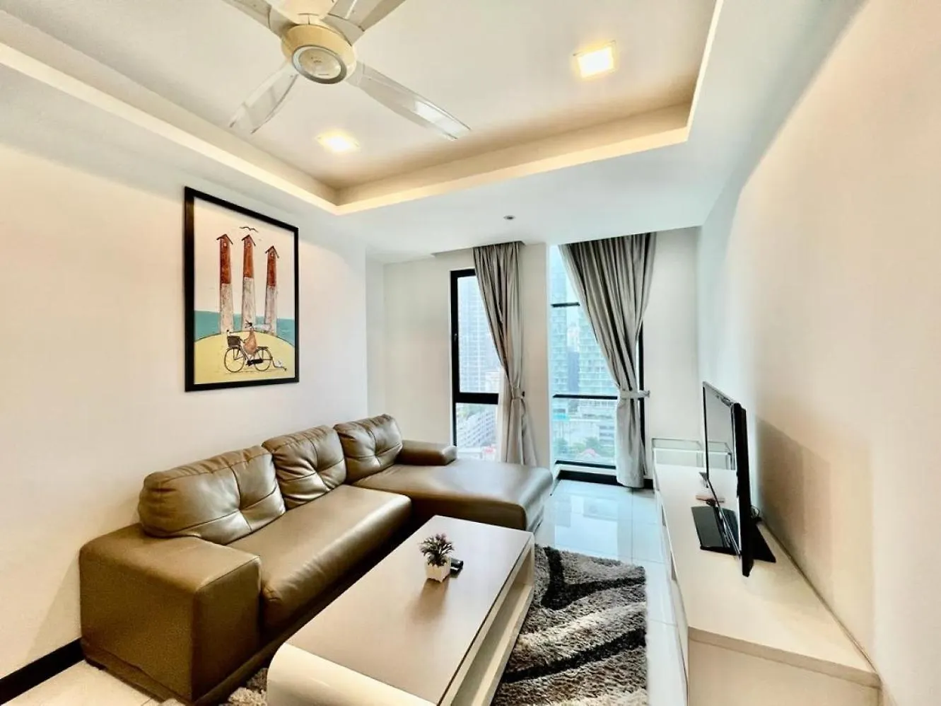 Bbhomes At Casa Residency Kl Kuala Lumpur Malajsie