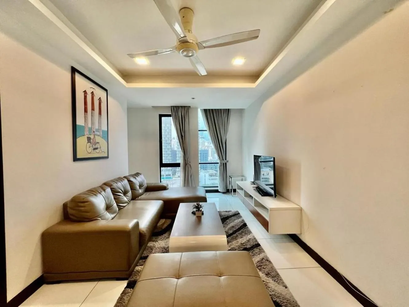 Apartmán Bbhomes At Casa Residency Kl Kuala Lumpur