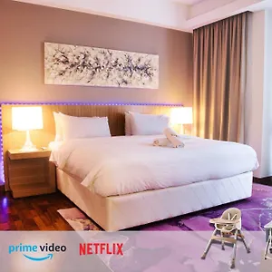 Premium Cozy Cormar 5 Minutes Walk To Suria Klcc Kuala Lumpur