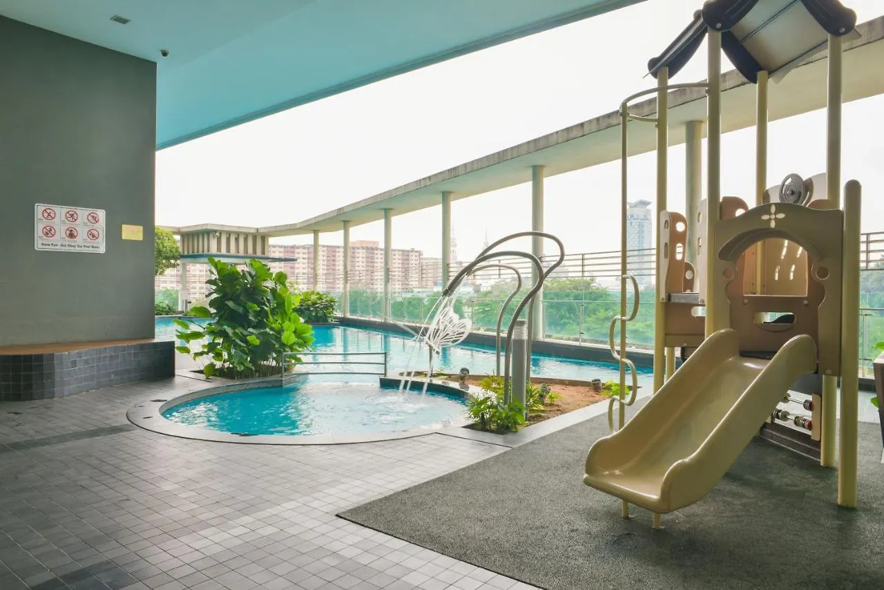 Bbhomes At Casa Residency Kl Kuala Lumpur Malaysia