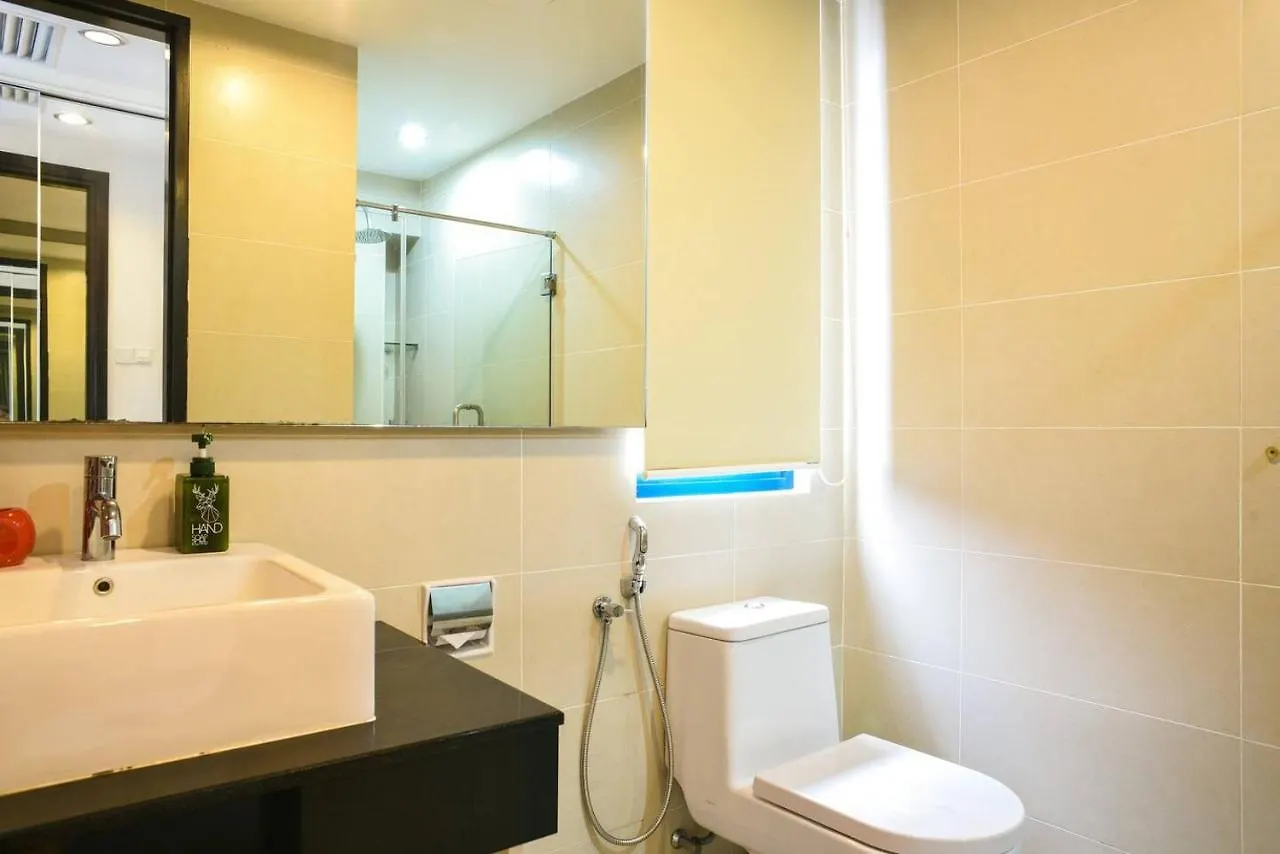 Bbhomes At Casa Residency Kl Kuala Lumpur 0*,  Malaysia
