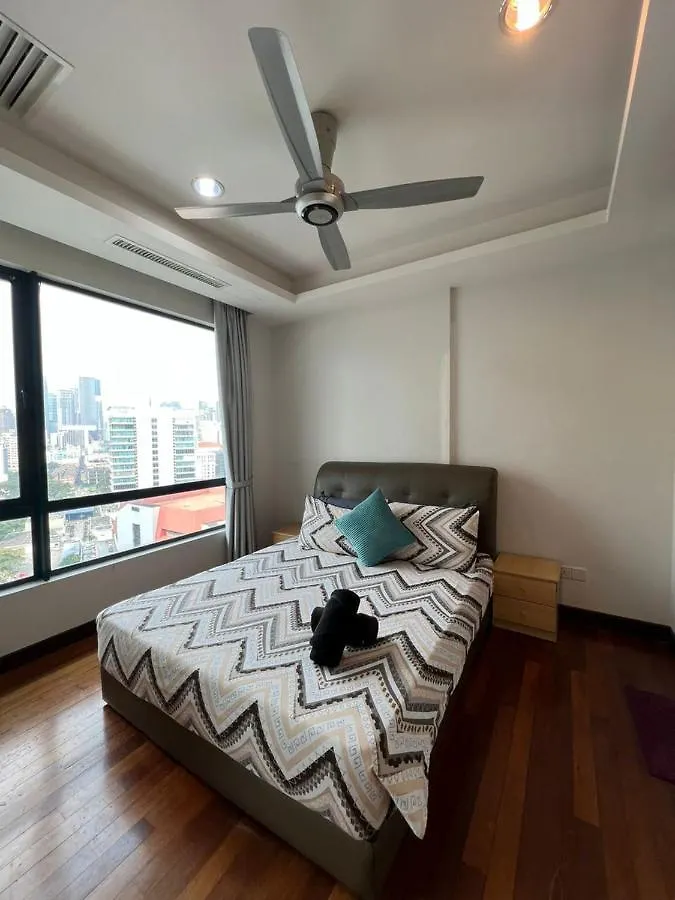 Bbhomes At Casa Residency Kl Kuala Lumpur Apartment