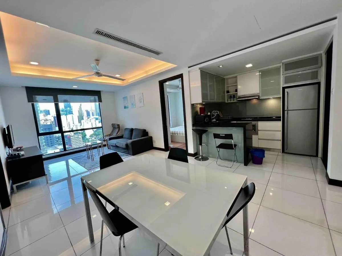 Apartment Bbhomes At Casa Residency Kl Kuala Lumpur Malaysia