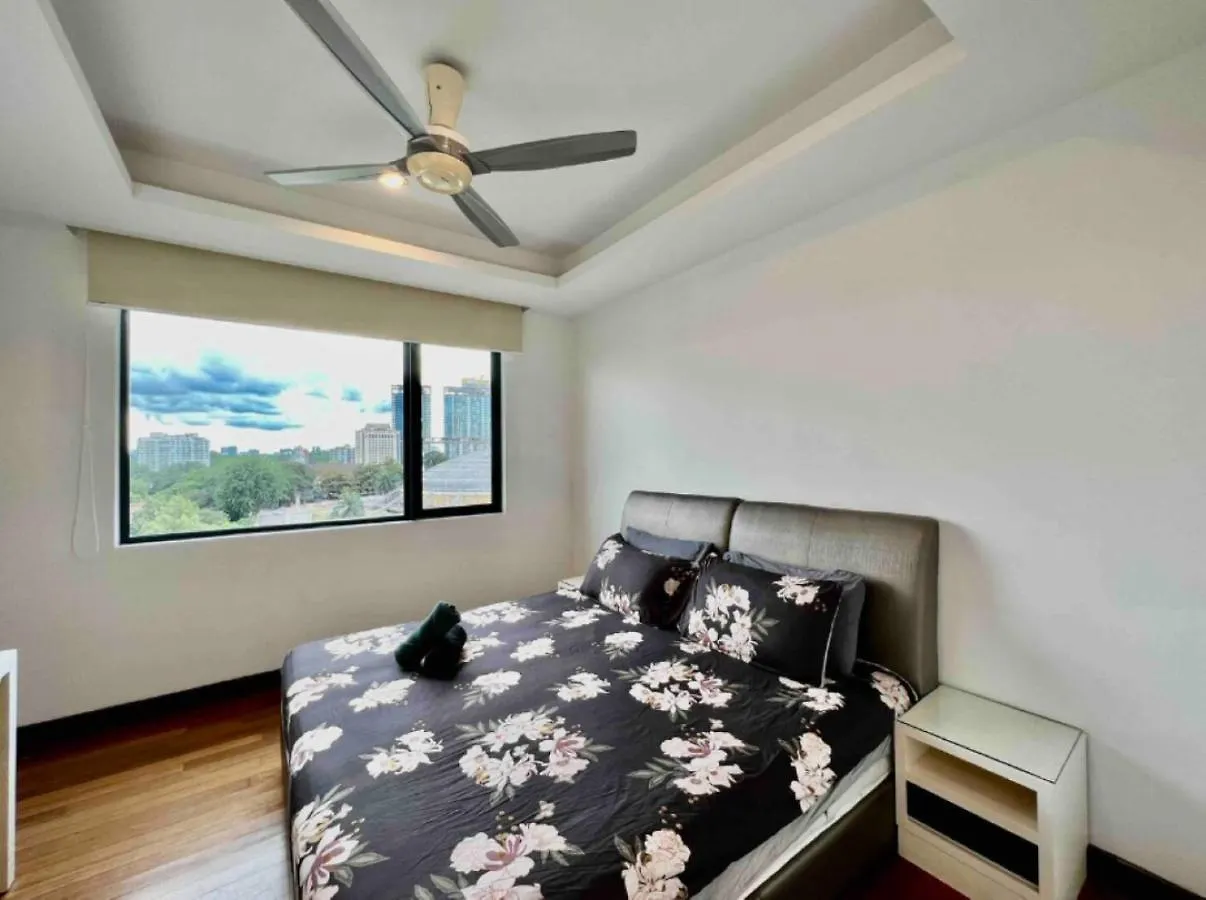 Bbhomes At Casa Residency Kl Kuala Lumpur