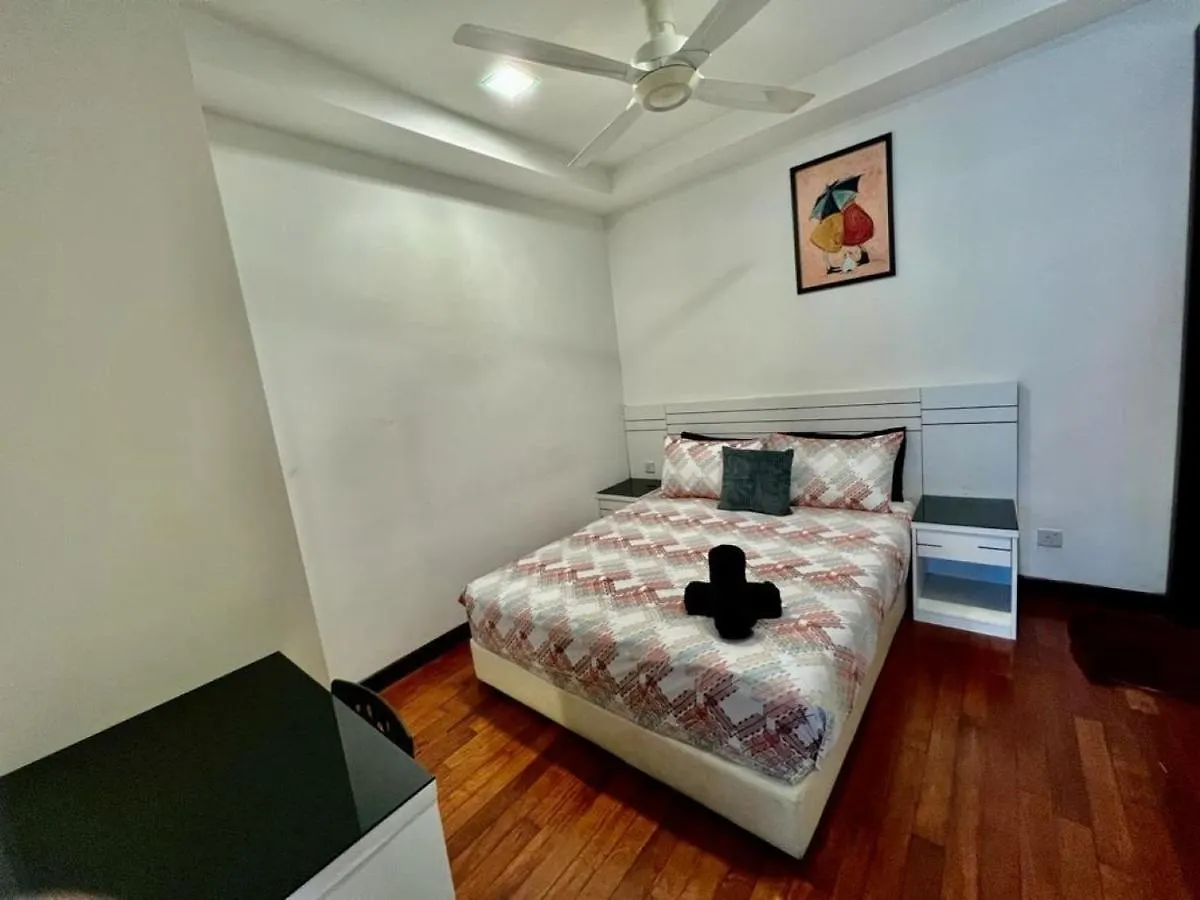 Apartment Bbhomes At Casa Residency Kl Kuala Lumpur Malaysia