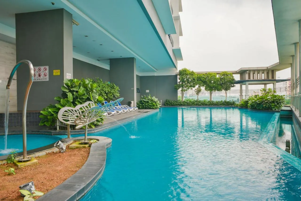 Bbhomes At Casa Residency Kl Kuala Lumpur 0*,  Malaysia