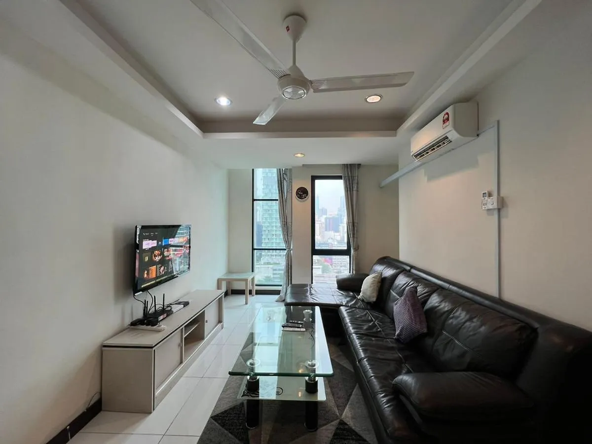 Apartment Bbhomes At Casa Residency Kl Kuala Lumpur