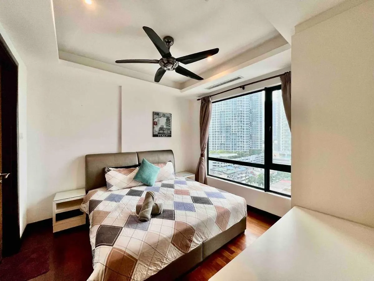 Bbhomes At Casa Residency Kl Kuala Lumpur
