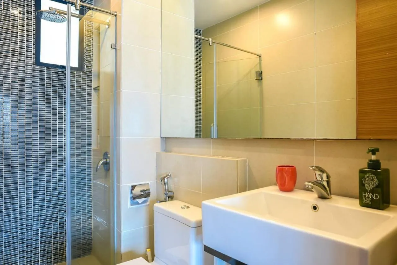 Bbhomes At Casa Residency Kl Kuala Lumpur 0*,