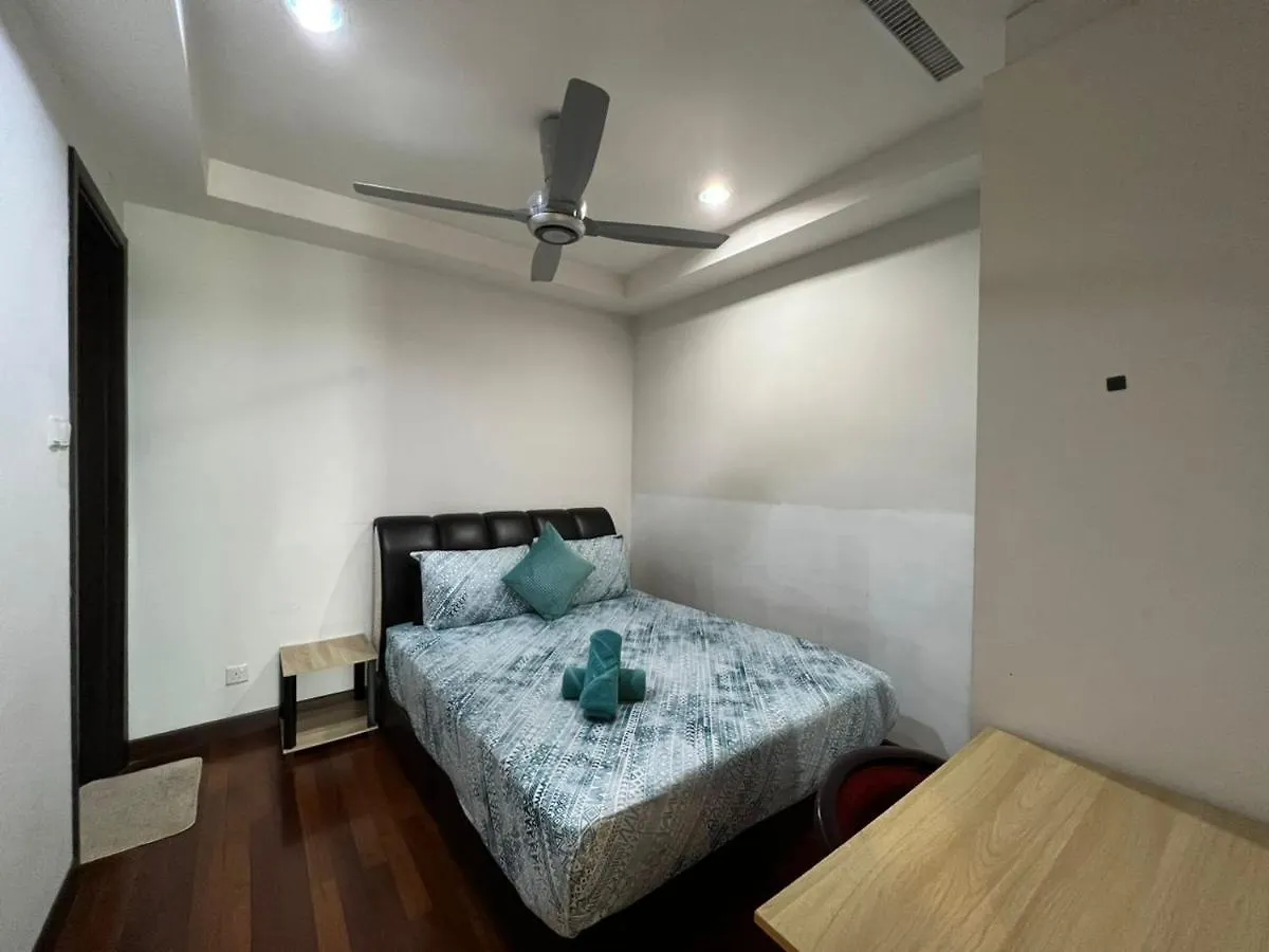 Bbhomes At Casa Residency Kl Kuala Lumpur