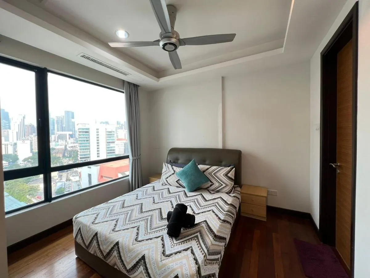 Apartment Bbhomes At Casa Residency Kl Kuala Lumpur