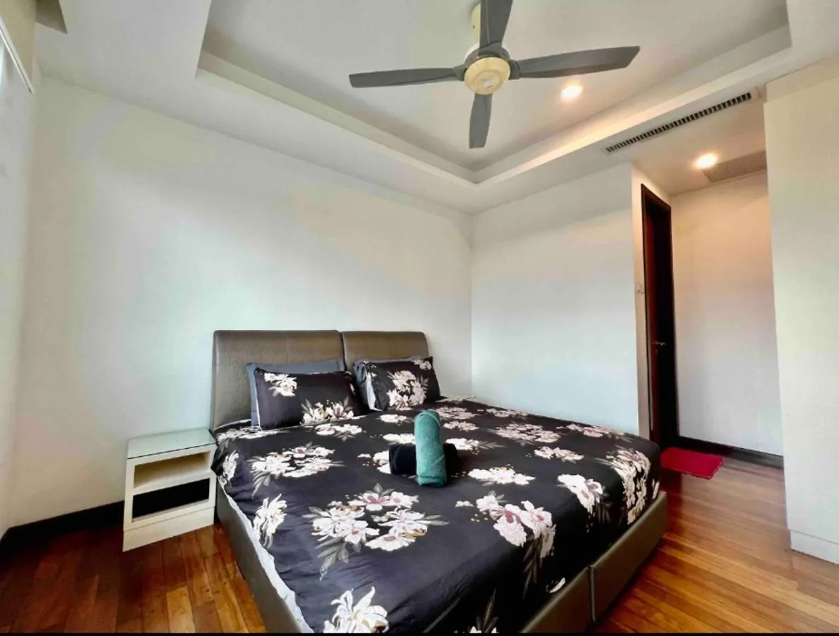 Bbhomes At Casa Residency Kl Kuala Lumpur Apartment