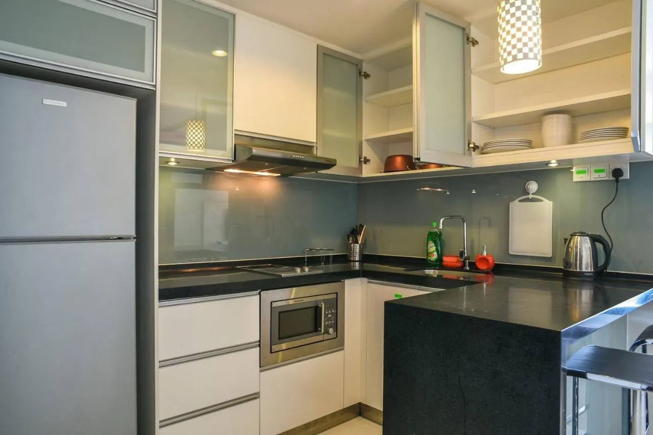 Bbhomes At Casa Residency Kl Kuala Lumpur 0*,