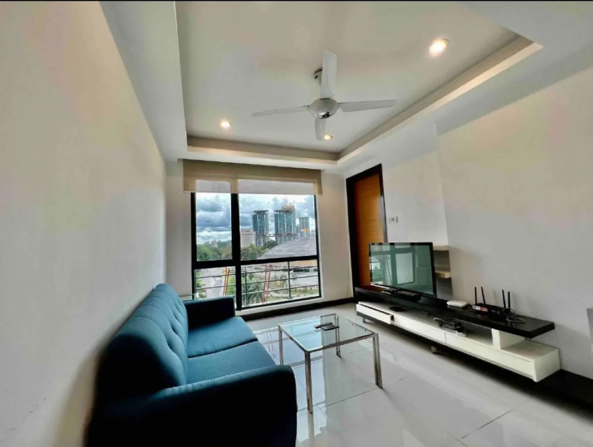 Bbhomes At Casa Residency Kl Kuala Lumpur