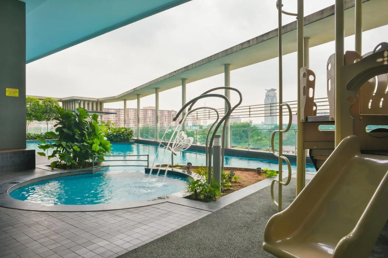 Bbhomes At Casa Residency Kl Kuala Lumpur Apartment