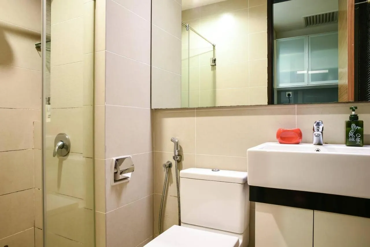 Bbhomes At Casa Residency Kl Kuala Lumpur
