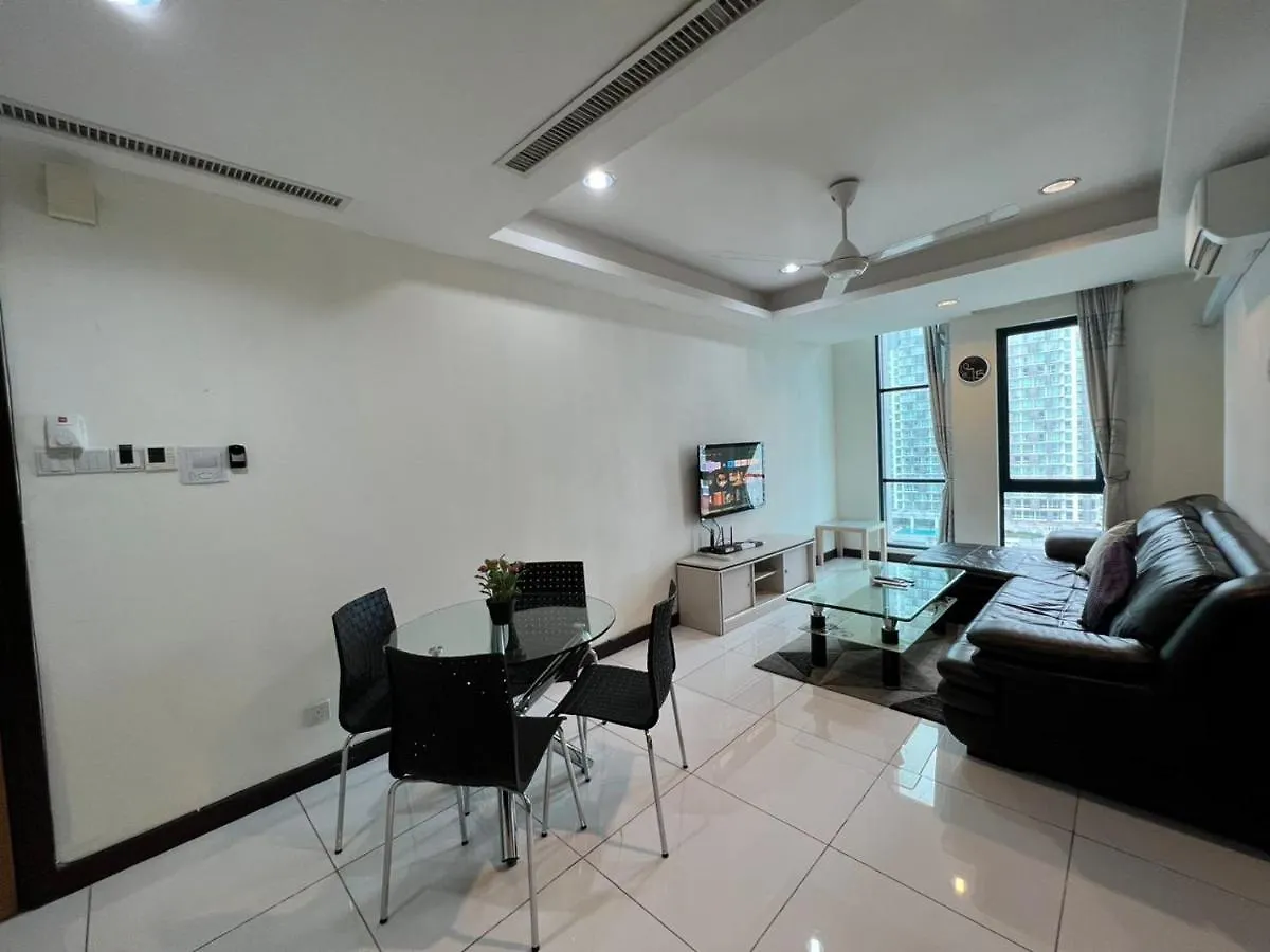 Bbhomes At Casa Residency Kl Kuala Lumpur