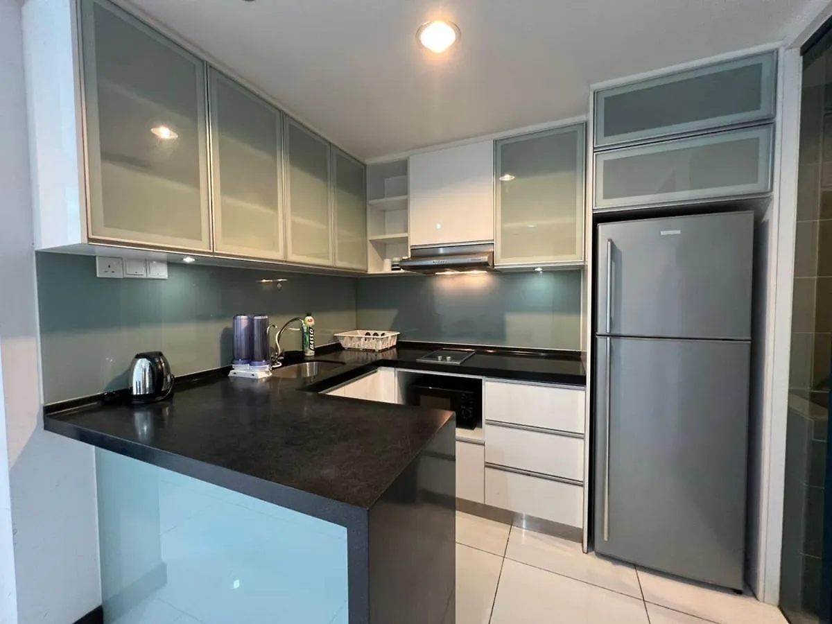 Apartment Bbhomes At Casa Residency Kl Kuala Lumpur