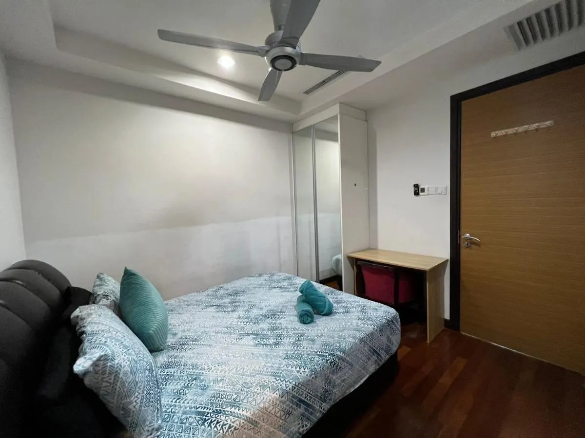 Bbhomes At Casa Residency Kl Kuala Lumpur 0*,