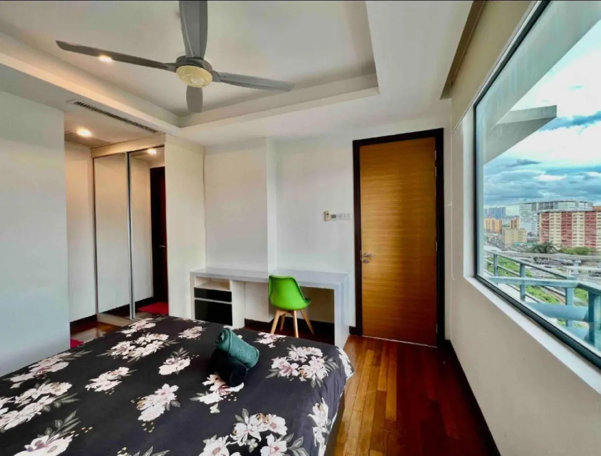 Bbhomes At Casa Residency Kl Kuala Lumpur Malaysia