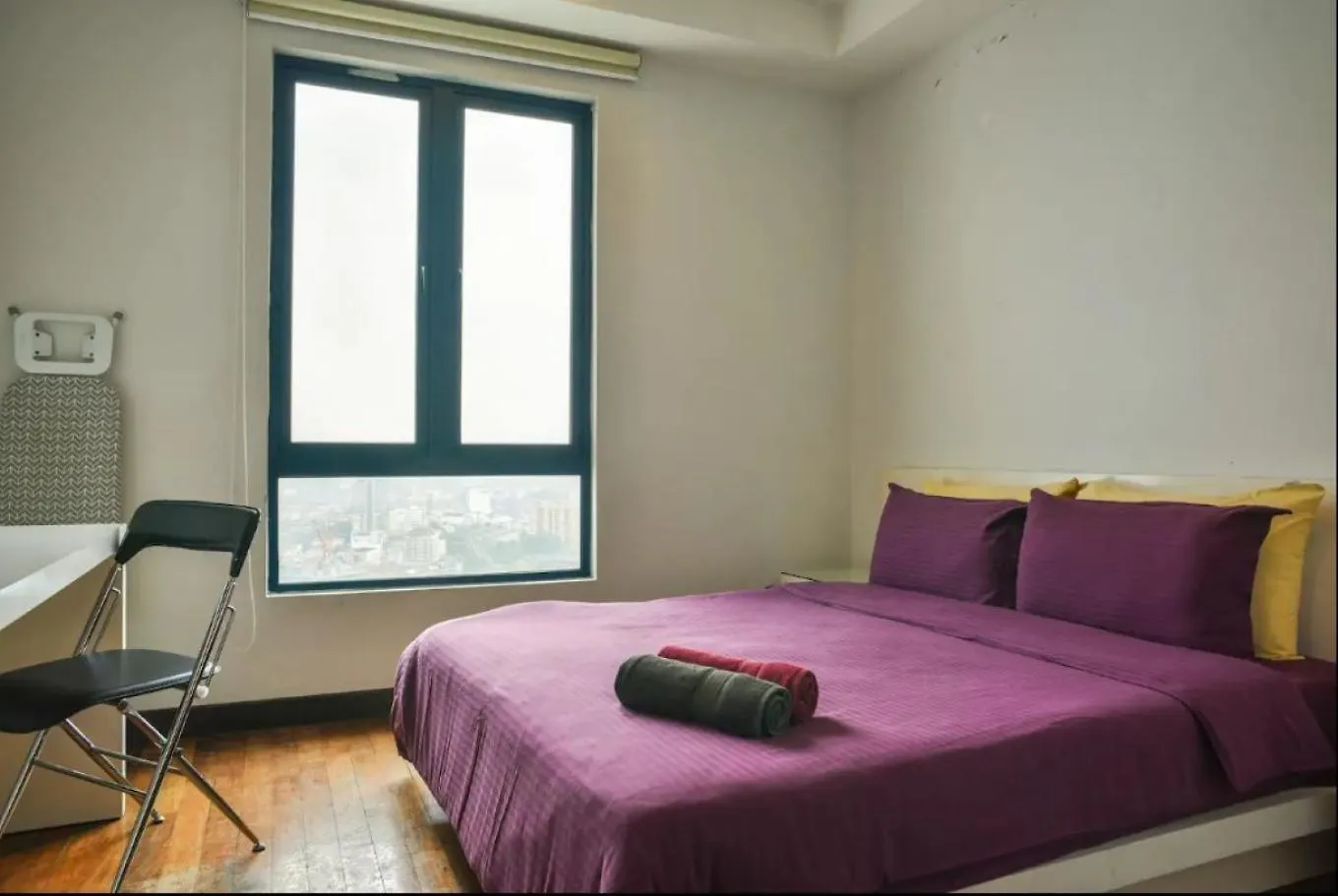 Bbhomes At Casa Residency Kl Kuala Lumpur