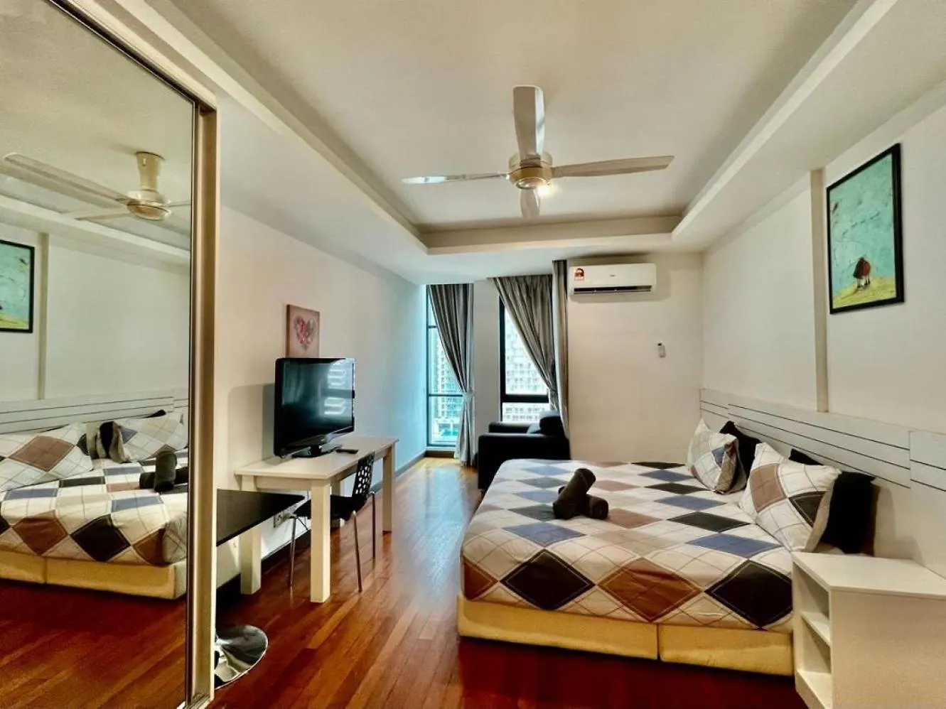Bbhomes At Casa Residency Kl Kuala Lumpur