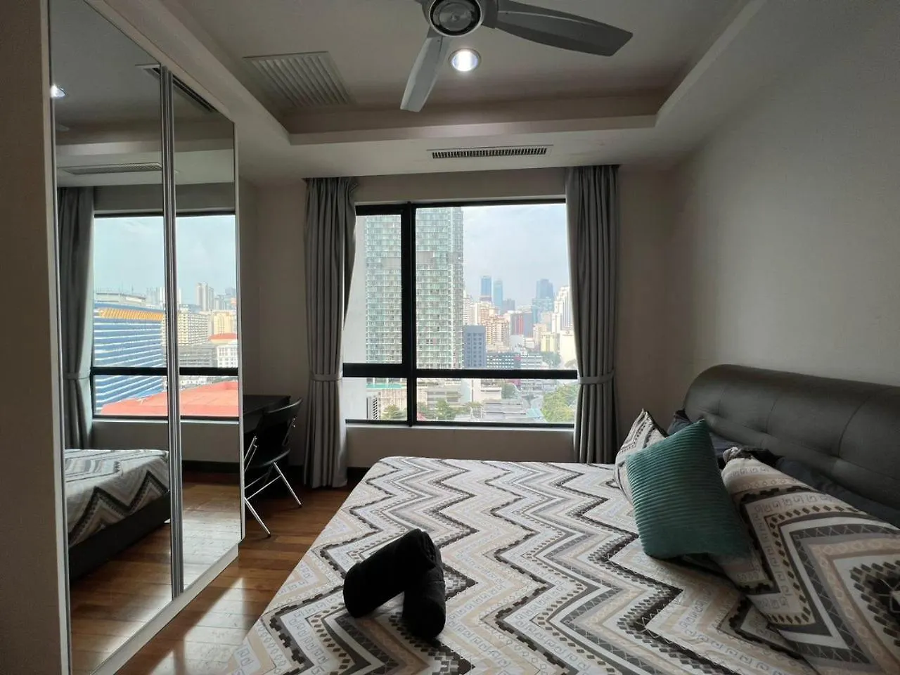 Bbhomes At Casa Residency Kl Kuala Lumpur Apartment