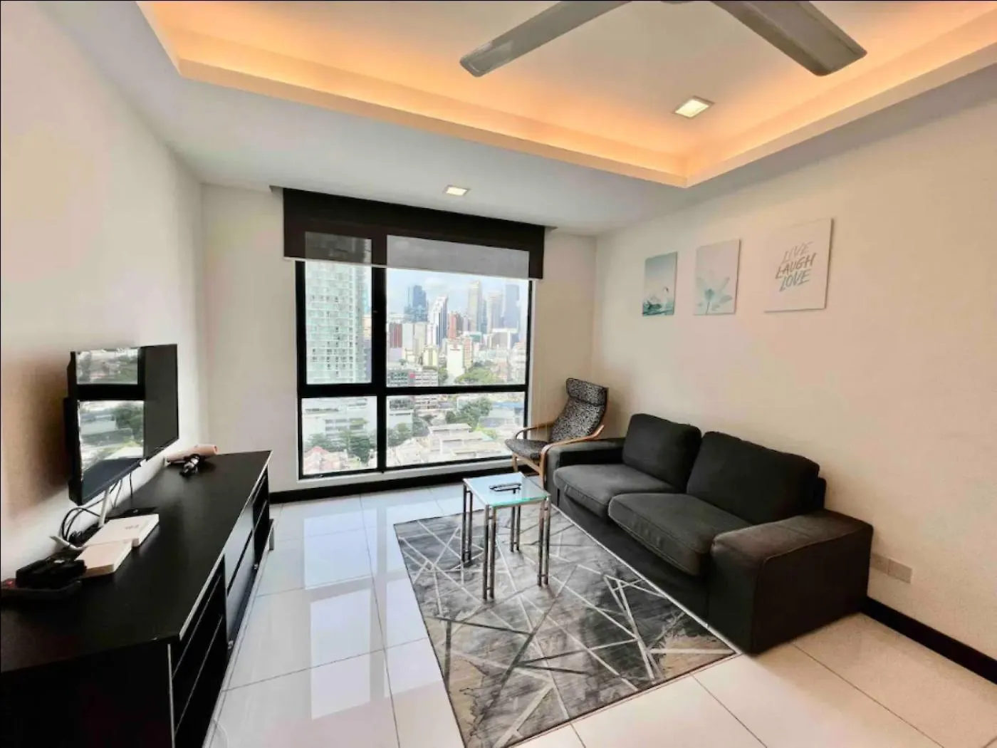 Apartment Bbhomes At Casa Residency Kl Kuala Lumpur