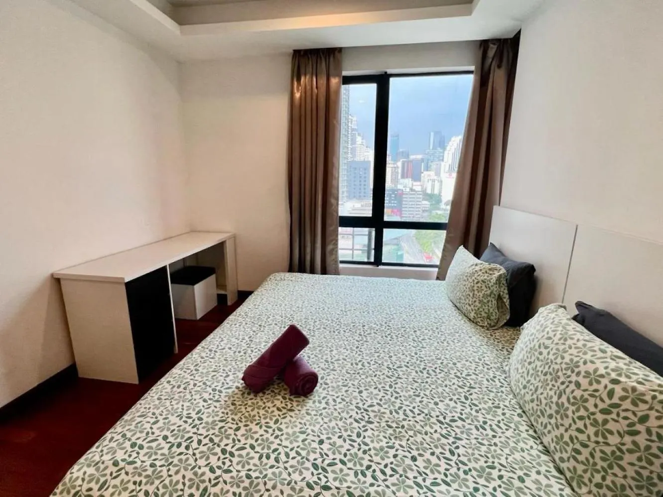 Apartment Bbhomes At Casa Residency Kl Kuala Lumpur
