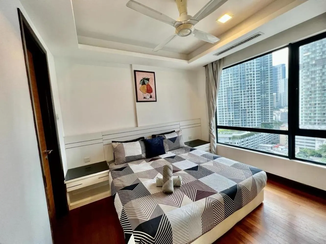 Bbhomes At Casa Residency Kl Kuala Lumpur Apartment